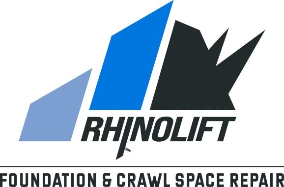 Rhinolift Foundation & Crawl Space Repair Logo