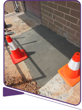 Concrete Leveling & Replacement Services in Concord, NC