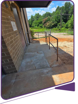 Concrete Leveling & Replacement in Concord, NC