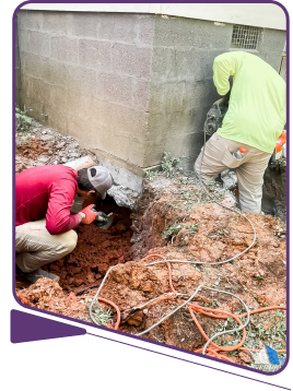 Foundation Repair Service in Mooresville, NC