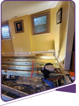 Foundation Repair Service in Mooresville, NC