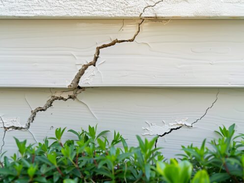 Foundation repair services in Charlotte, NC