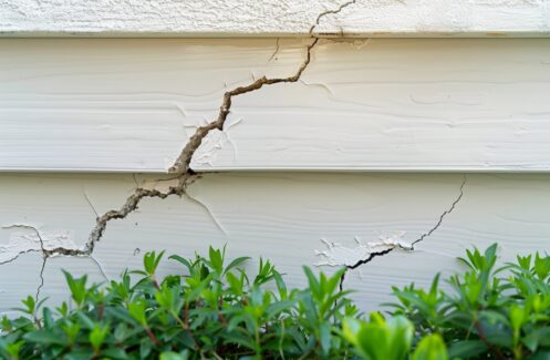 Foundation repair services in Charlotte, NC