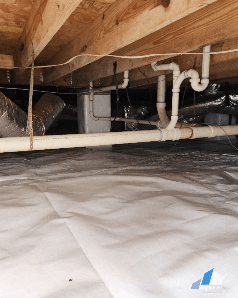 crawl space hero image