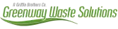 logo greenway waste