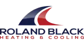 logo roland black