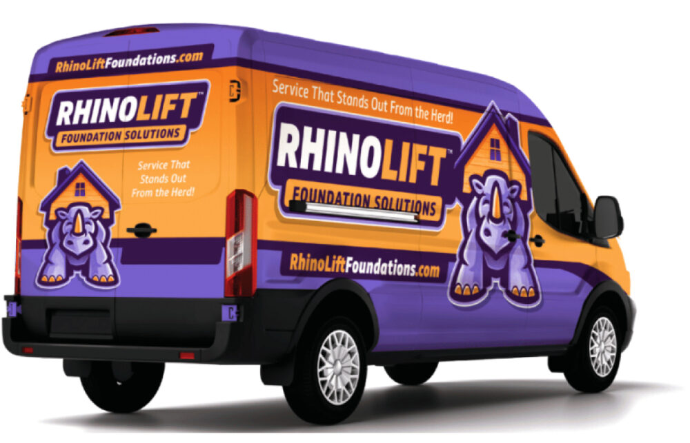 RhinoLift truck